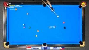 PBC IIO 2025 Singapore Vs Filipina - DAY 6