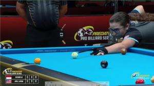 WPA Women's 10-Ball World Championship PBS World Championship Series Indonesia vs AS