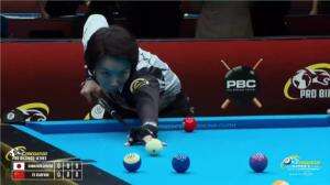 WPA Women's 10-Ball World Championship PBS World Championship Series Jepang vs Cina