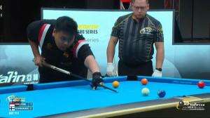 WPA Men's 8-Ball World Championship PBS World Championship Series Indonesia vs Finlandia