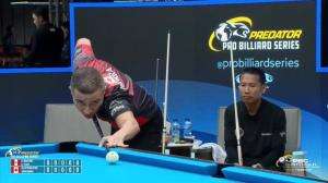 WPA Men’s Doubles 10-Ball World Championship PBS World Championship Series Peru vs Kanada