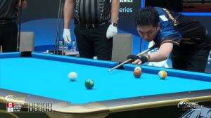 WPA Men’s Doubles 10-Ball World Championship PBS World Championship Series Peru vs Kanada