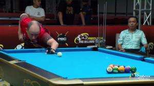 WPA Men's 8-Ball World Championship PBS World Championship Series AS vs Indonesia