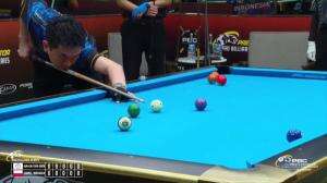 WPA Men’s Doubles 10-Ball World Championship PBS World Championship Series Cina Taipei vs Polandia