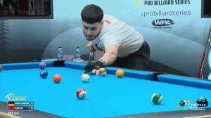 WPA Men's 8-Ball World Championship PBS World Championship Series Jerman vs Albania