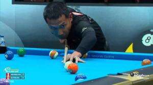 WPA Men's 8-Ball World Championship PBS World Championship Series Peru vs Kanada