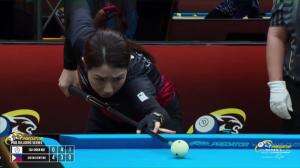 WPA Women's 10-Ball World Championship PBS World Championship Series Cina Taipei vs Filipina
