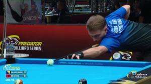WPA Men's 8-Ball World Championship PBS World Championship Series Bosnia dan Herzegovina vs Albania