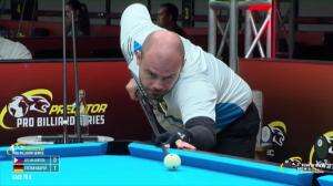 WPA Men's 8-Ball World Championship PBS World Championship Series Filipina vs Jerman