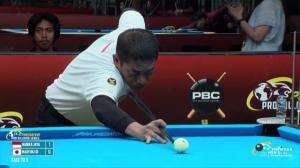 WPA Men's 8-Ball World Championship PBS World Championship Series Indonesia vs Jepang