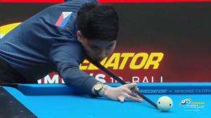 WPA Women's 10-Ball World Championship PBS World Championship Series Kristina Tkach vs Chezka Centeno