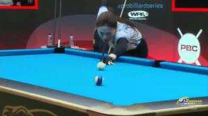 WPA Women's 10-Ball World Championship PBS World Championship Series Chou Chieh-Yu vs Rubilen Amit