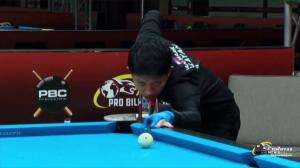 WPA Men's 8-Ball World Championship PBS World Championship Series Denis Grabe vs Sean Malayan