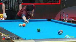 WPA Women's 10-Ball World Championship PBS World Championship Series Chezka Centeno vs Shasha Liu