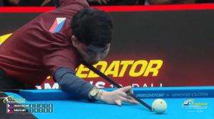 WPA Women's 10-Ball World Championship PBS World Championship Series Chezka Centeno vs Rubilen Amit