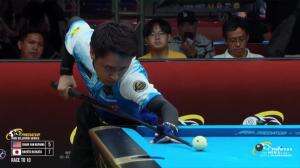 WPA Men's 8-Ball World Championship PBS World Championship Series Shane Van Boening vs Hayato Hijikata