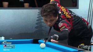 WPA Men's 8-Ball World Championship PBS World Championship Series Bryant Saguiped vs Alex Kazakis