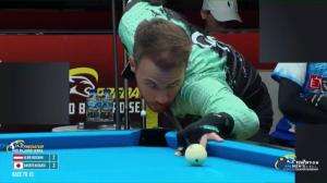 WPA Men's 8-Ball World Championship PBS World Championship Series Albin Ouschan vs Hayato Hijikata