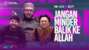 JANGAN MINDER BALIK KE ALLAH