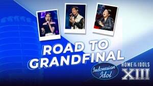 Indonesian Idol XIII Road To Grand Final