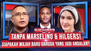 “Tanpa Marselino & Hilgers! Siapakah Wajah Baru Garuda yang Jadi Andalan?”