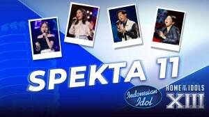 Indonesian Idol XIII Spektakuler Show 10 - RCTI+