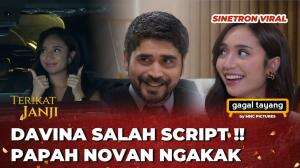 DAVINA GA FOKUS !! BIKIN HEBOH MULU - RCTI+