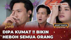 KELAKUAN DIPA BIKIN JIHAN EMOSI - RCTI+