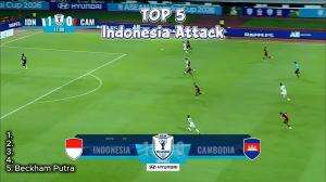 Top 5 Indonesia Best Attack