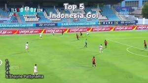 Top 5 Indonesia Best Goal
