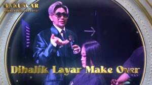 DI BALIK LAYAR MAKE OVER DMD