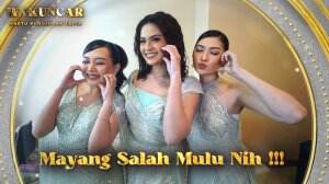 Mayang Salah mulu nih