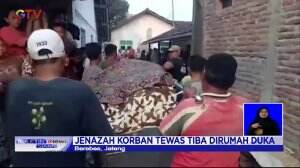 Kecelakaan Maut Cipali Tewaskan 8 Orang