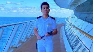 Biodata Vincent Hulu Lengkap Agama dan Umur, HRD Kapal Pesiar yang