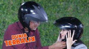 Makin Hari Aceng Makin Mesra - Dunia Terbalik Eps. 2073-2074