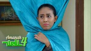 Hatinya Buk Le Ambyar - Amanah Wali 4 Eps. 73