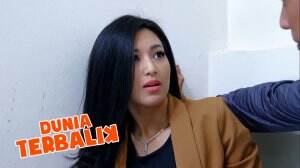 Duh Tabrakannya Bikin Greget Deh - Dunia Terbalik Eps. 2123