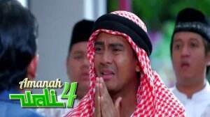 Ketemu Bang Apoy, Faruk Panik Karena Bukan Dia Yang Mengajar - Amanah Wali 4 Eps 38