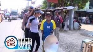 Durasi Belanja Semakin Pendek, Pak Safarudin Sempatkan Bersedekah - Uang Kaget Eps. 73