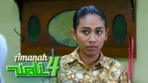 Mau Jemur Baju Buk Le Harus Terlihat Perfect - Amanah Wali 4 Eps. 43