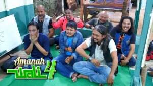 Seru Banget Mengaji Sambil Bernyanyi - Amanah Wali 4 Eps. 44-45