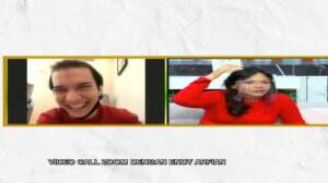 Endy Arfian Adalah Sosok Spesial di Mata Amel Carla - Rumah Seleb Eps. 164
