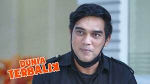 Cieee... Aceng Pegang-Pengan Tangan - Dunia Terbalik Eps. 2044