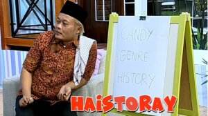 Sule Ngajar Bahasa Inggris - Rumah Seleb Eps 141