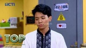 Fadil Dikerjain Sama Kak Faiz Dan Abi - TOP Eps 2377