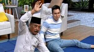 Belajar Yoga Bersama Sophia Latjuba - Rumah Seleb Eps. 128