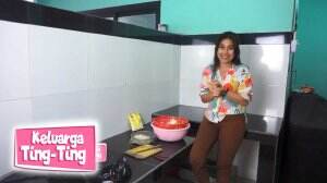 Ayu Istri Idaman Semua Laki - Laki - Keluarga Ting Ting Eps. 12