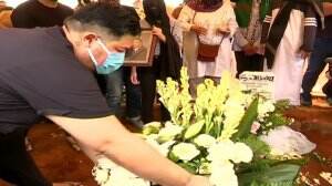 Ivan Gunawan Antarkan Ayahanda ke Peristirahatan
