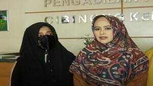 Sidang Lanjutan Meggy Vs Kiwil