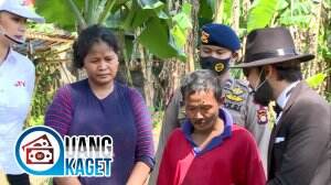 Pak Suhanda Memiliki Tunggakan Uang Sekolah Anaknya - Uang Kaget Eps. 79